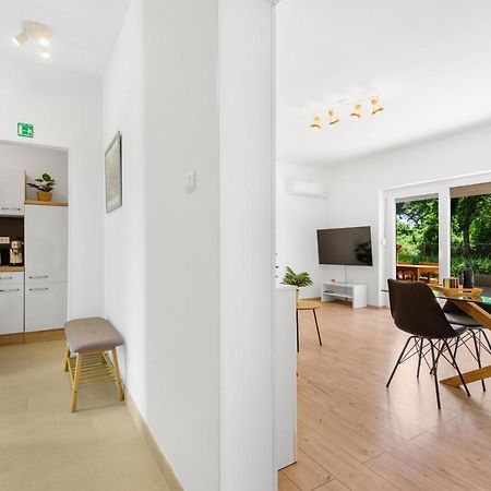 Apartments Villa Verde Novigrad Istria Dış mekan fotoğraf