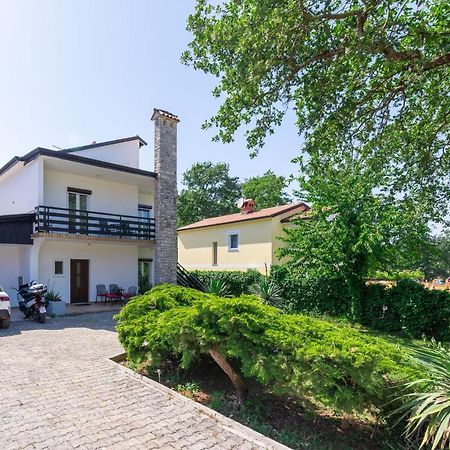 Apartments Villa Verde Novigrad Istria Dış mekan fotoğraf
