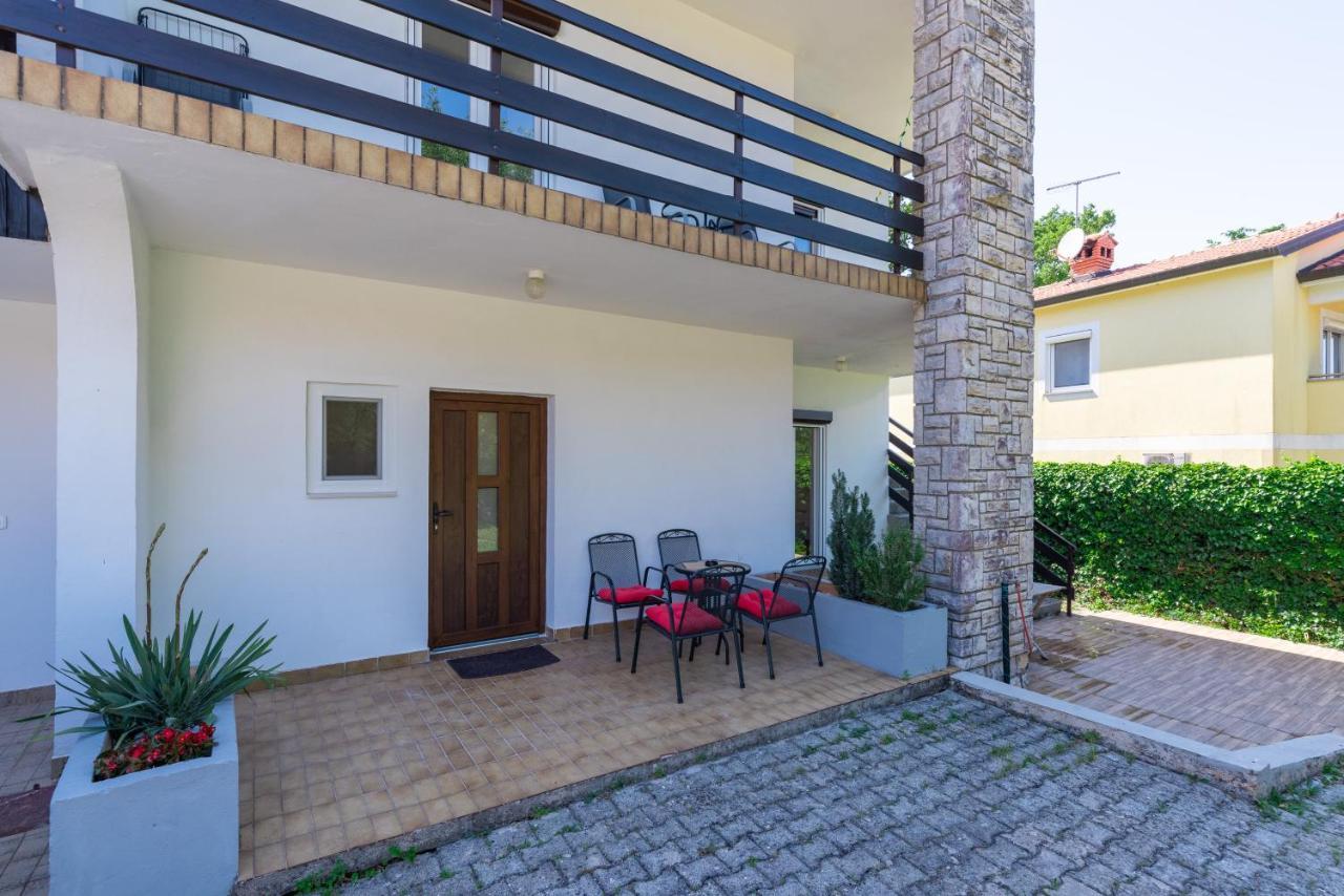 Apartments Villa Verde Novigrad Istria Dış mekan fotoğraf