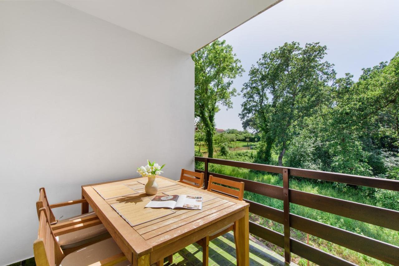 Apartments Villa Verde Novigrad Istria Dış mekan fotoğraf