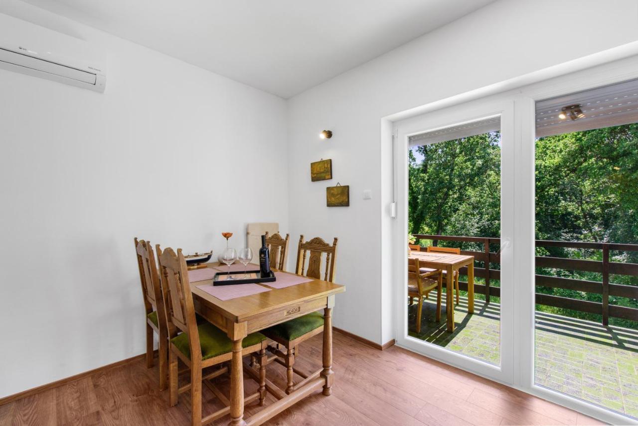 Apartments Villa Verde Novigrad Istria Dış mekan fotoğraf
