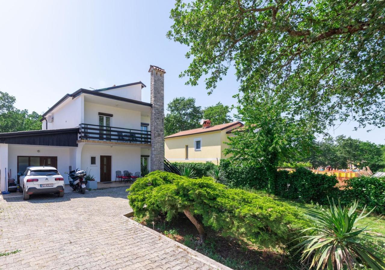 Apartments Villa Verde Novigrad Istria Dış mekan fotoğraf