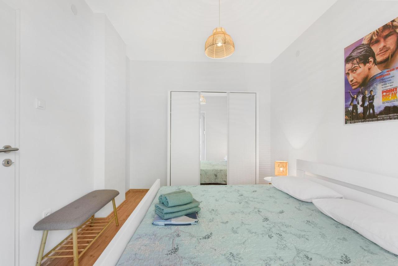 Apartments Villa Verde Novigrad Istria Dış mekan fotoğraf