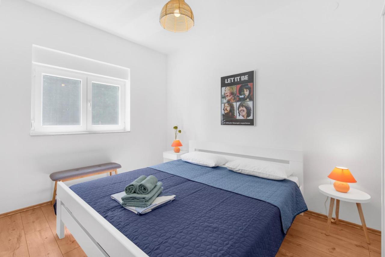 Apartments Villa Verde Novigrad Istria Dış mekan fotoğraf