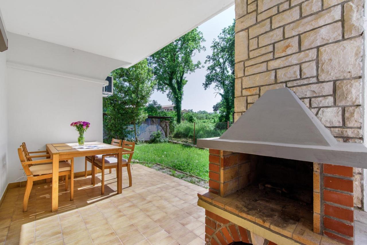 Apartments Villa Verde Novigrad Istria Dış mekan fotoğraf