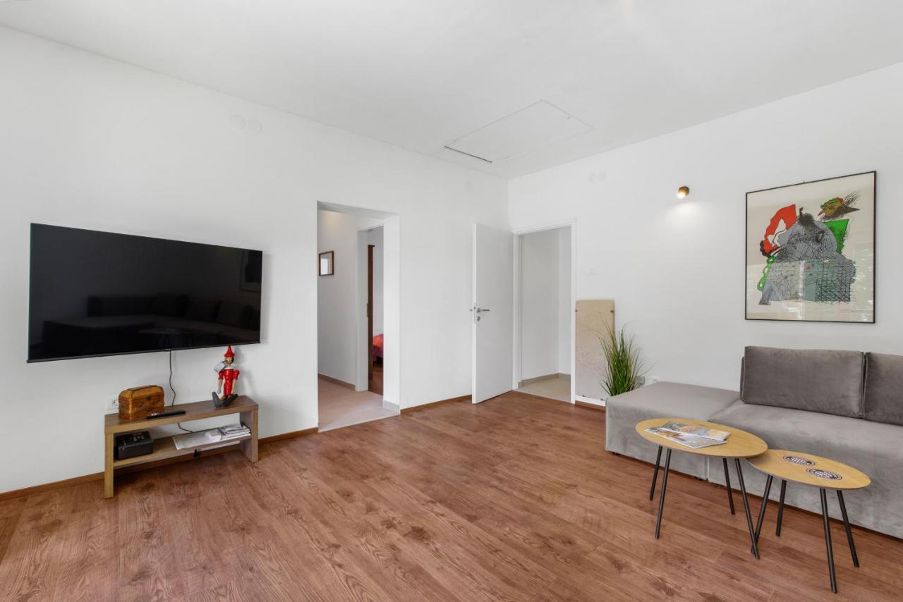 Apartments Villa Verde Novigrad Istria Dış mekan fotoğraf