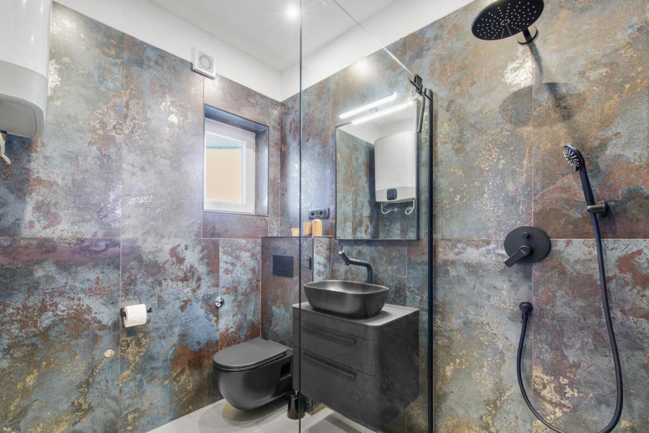 Apartments Villa Verde Novigrad Istria Dış mekan fotoğraf