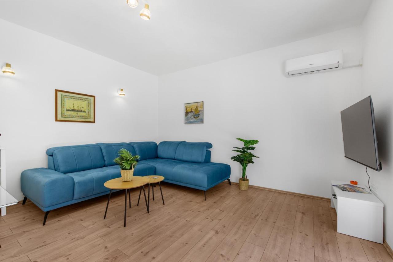 Apartments Villa Verde Novigrad Istria Dış mekan fotoğraf