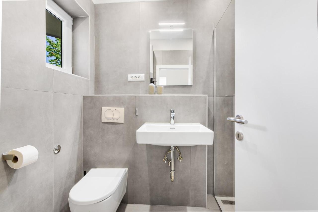 Apartments Villa Verde Novigrad Istria Dış mekan fotoğraf