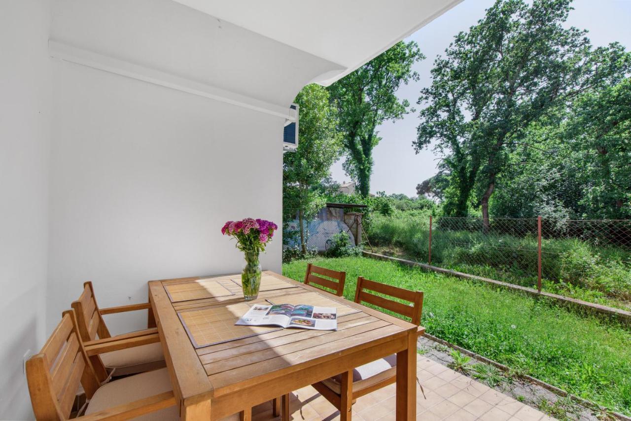 Apartments Villa Verde Novigrad Istria Dış mekan fotoğraf