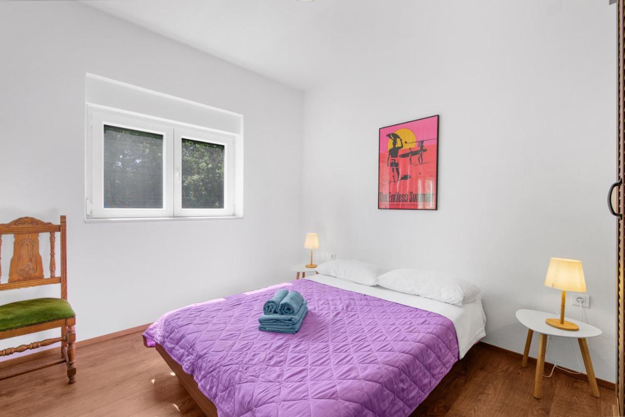 Apartments Villa Verde Novigrad Istria Dış mekan fotoğraf