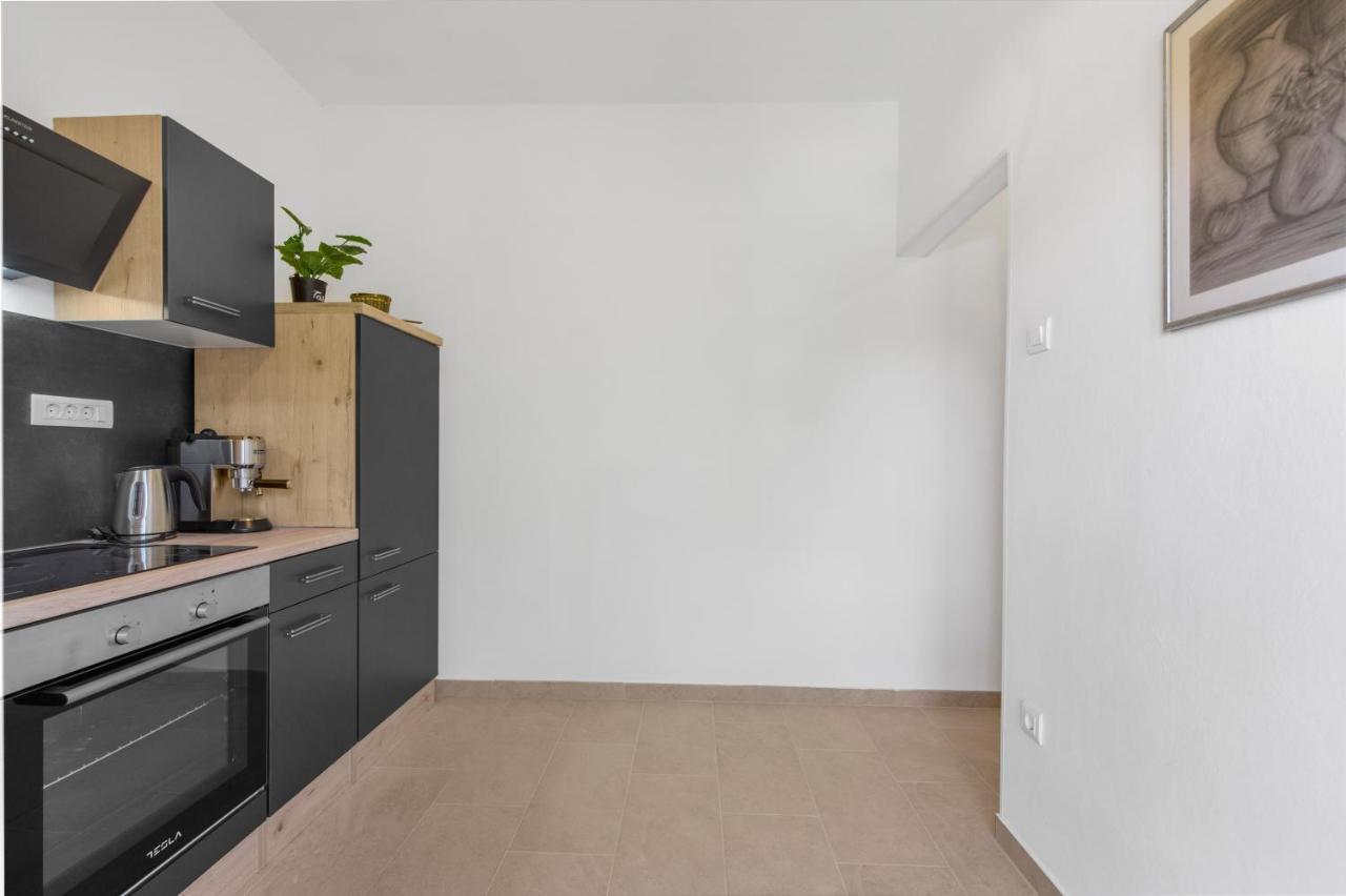 Apartments Villa Verde Novigrad Istria Dış mekan fotoğraf