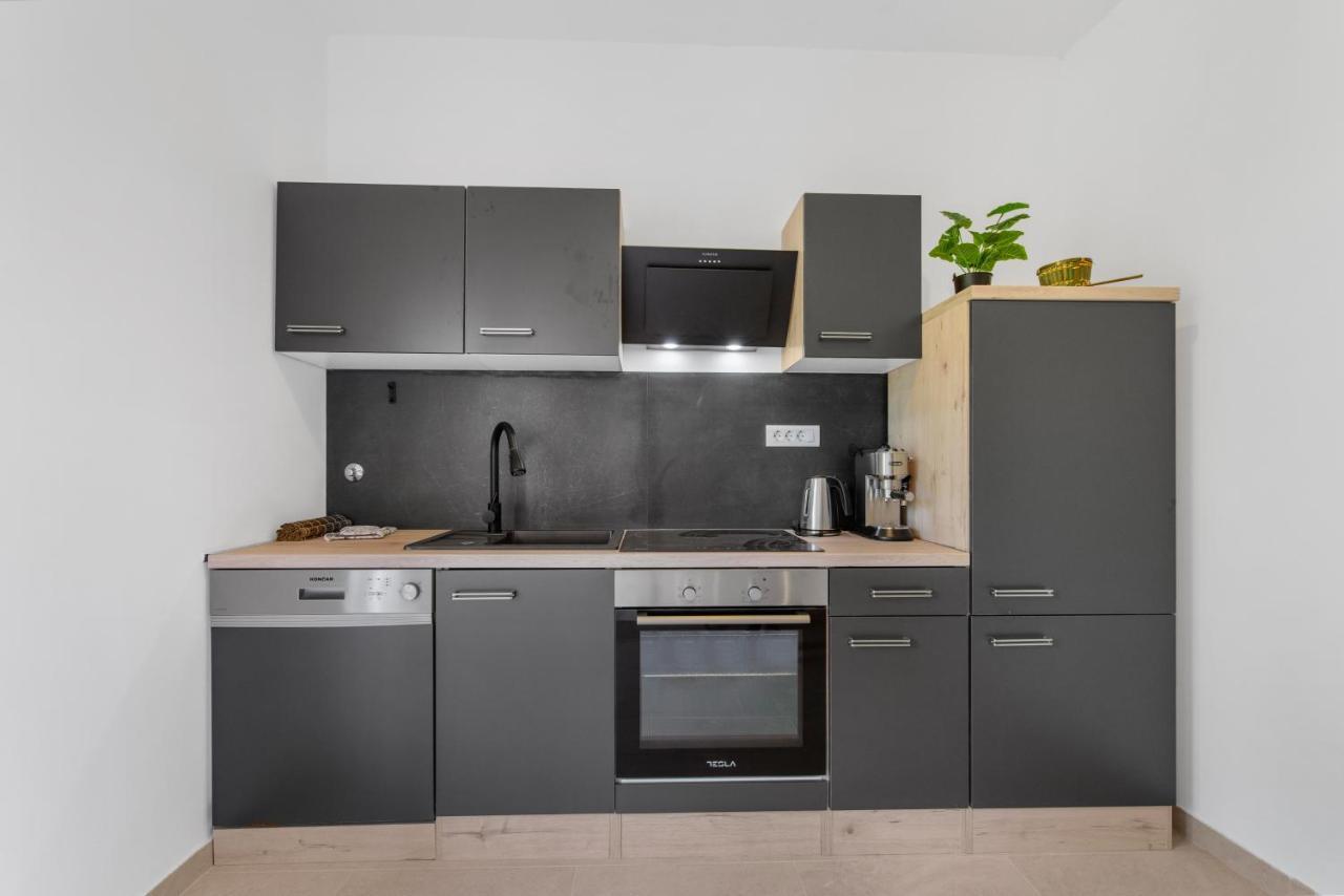 Apartments Villa Verde Novigrad Istria Dış mekan fotoğraf