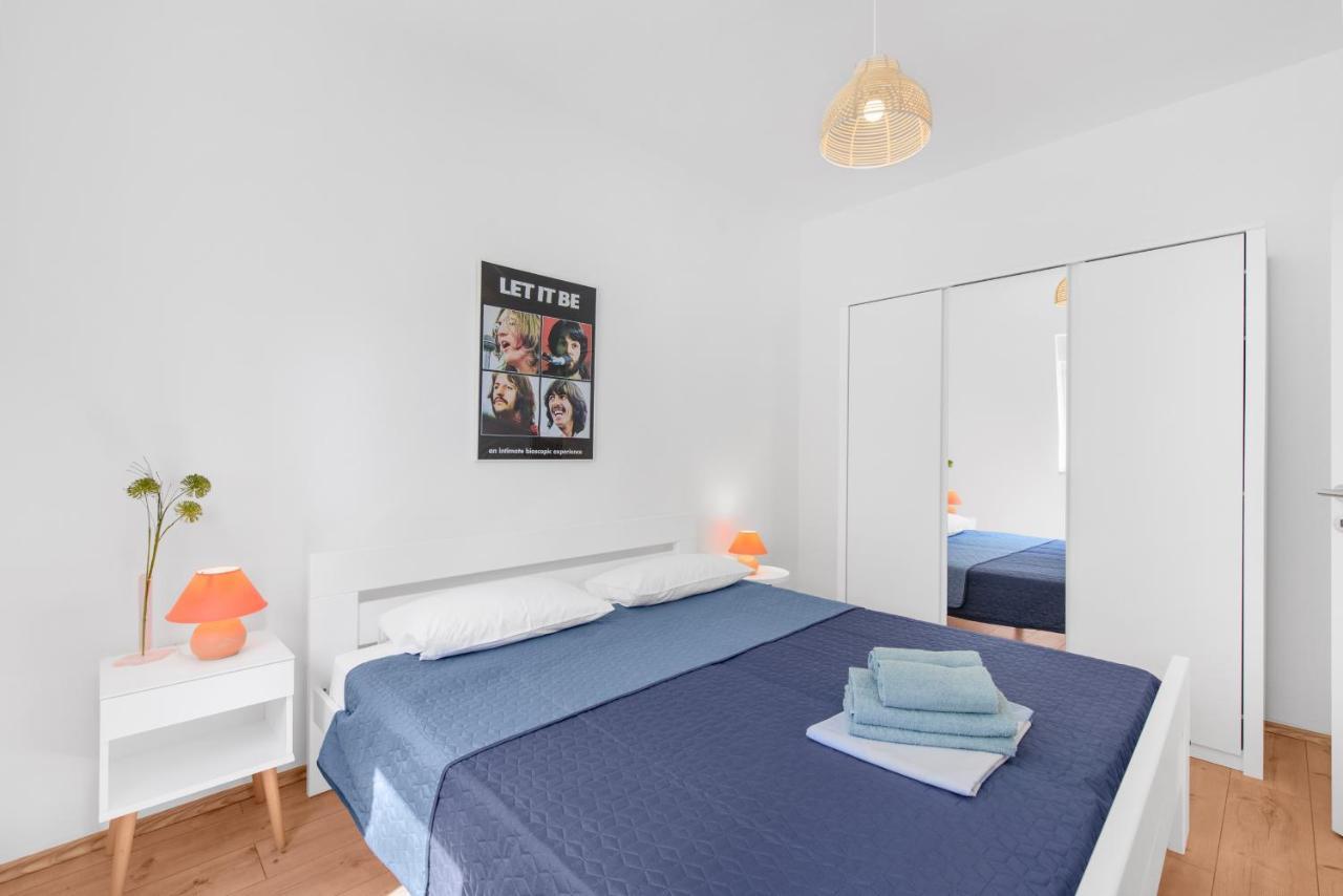 Apartments Villa Verde Novigrad Istria Dış mekan fotoğraf