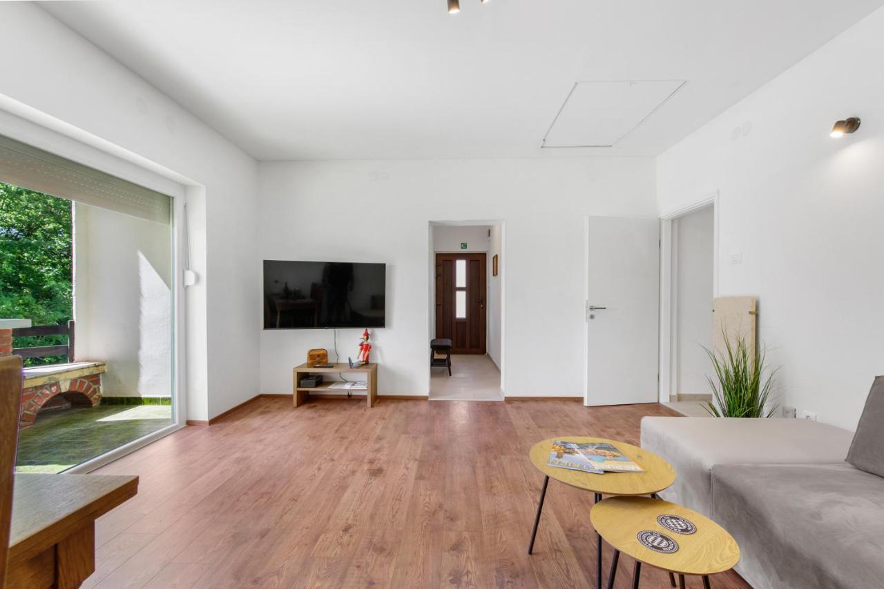 Apartments Villa Verde Novigrad Istria Dış mekan fotoğraf